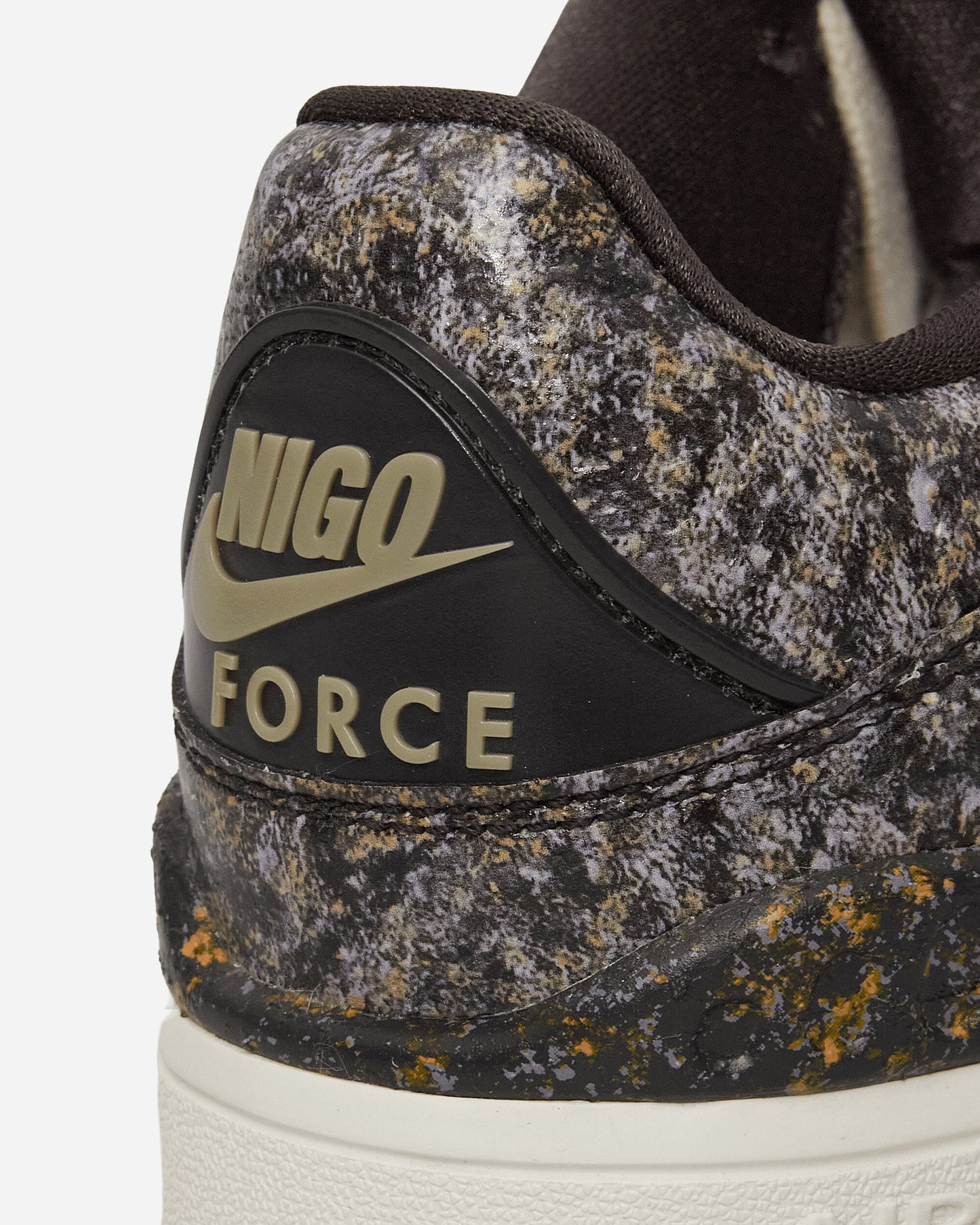 NIGO Air Force 3 Low Sneakers Phantom / Night Stadium