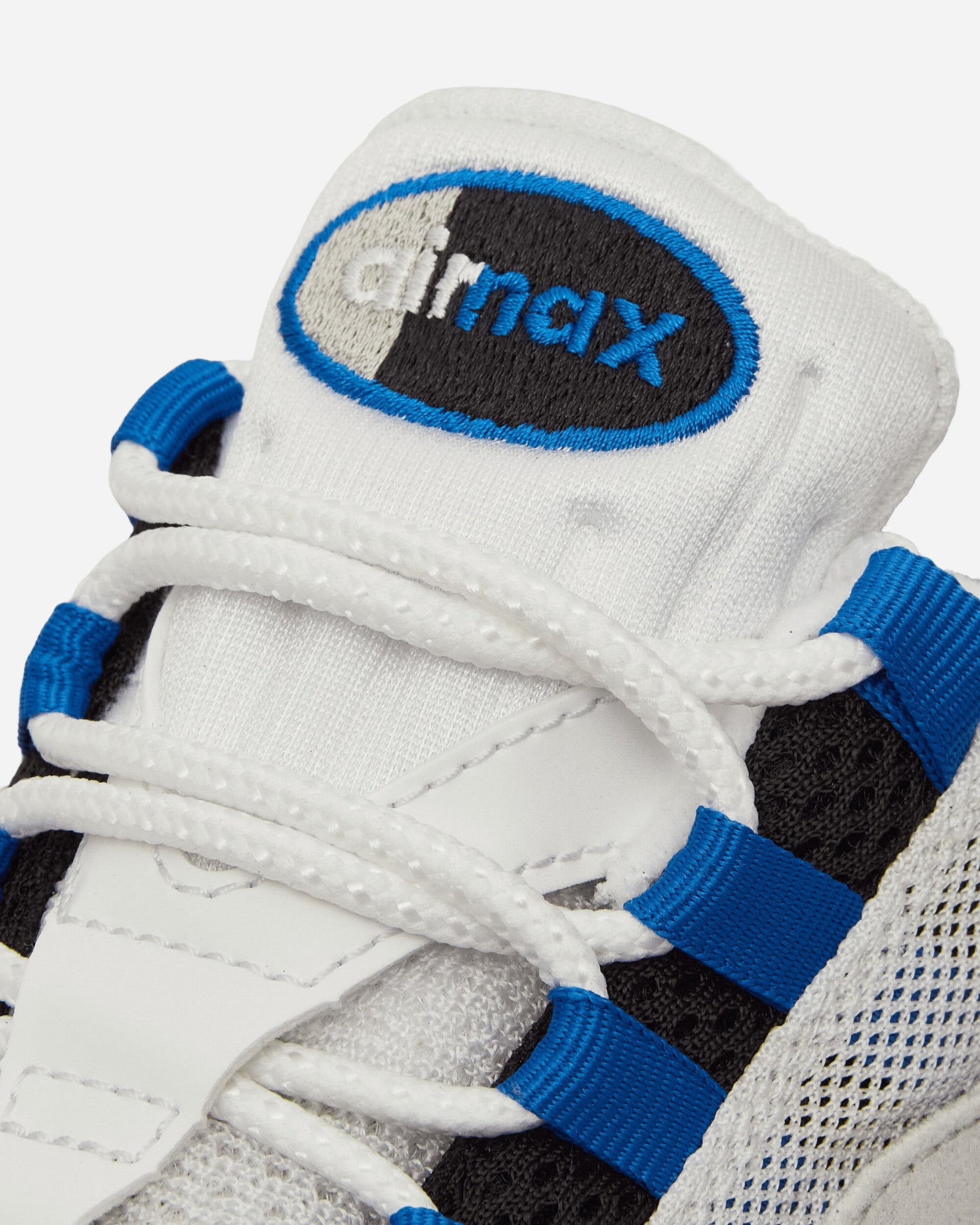 Air Max 95 OG Sneakers Cool Grey / Blue Spark