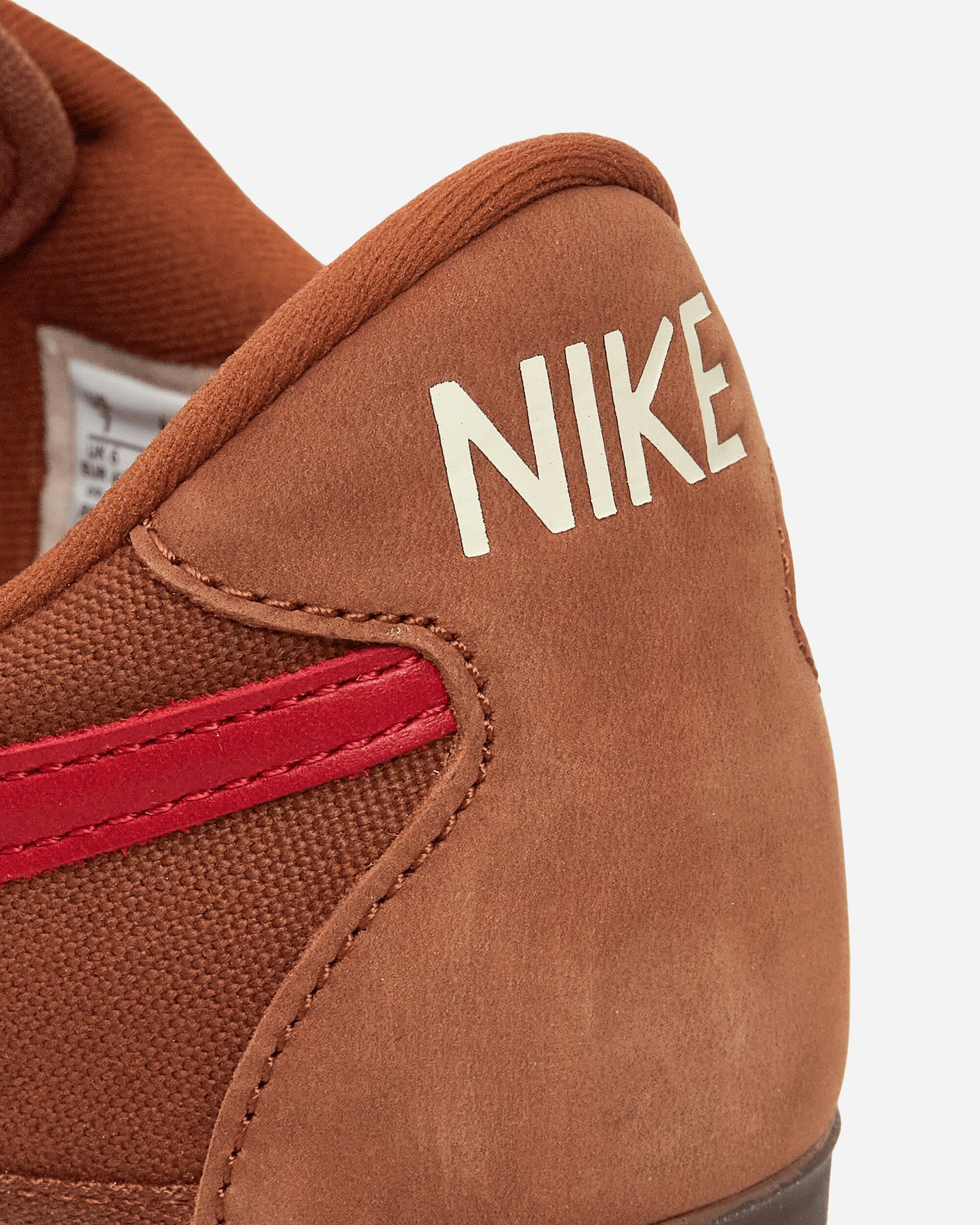 Astrograbber Sneakers Pecan / Tough Red