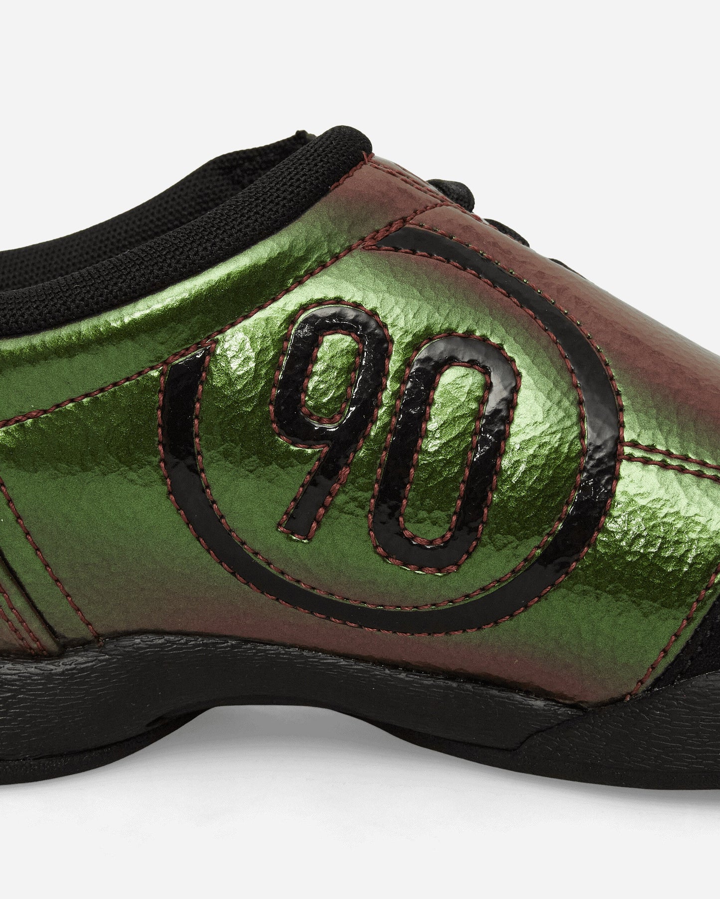 Total 90 Sneakers Black / Red Sepia / Black