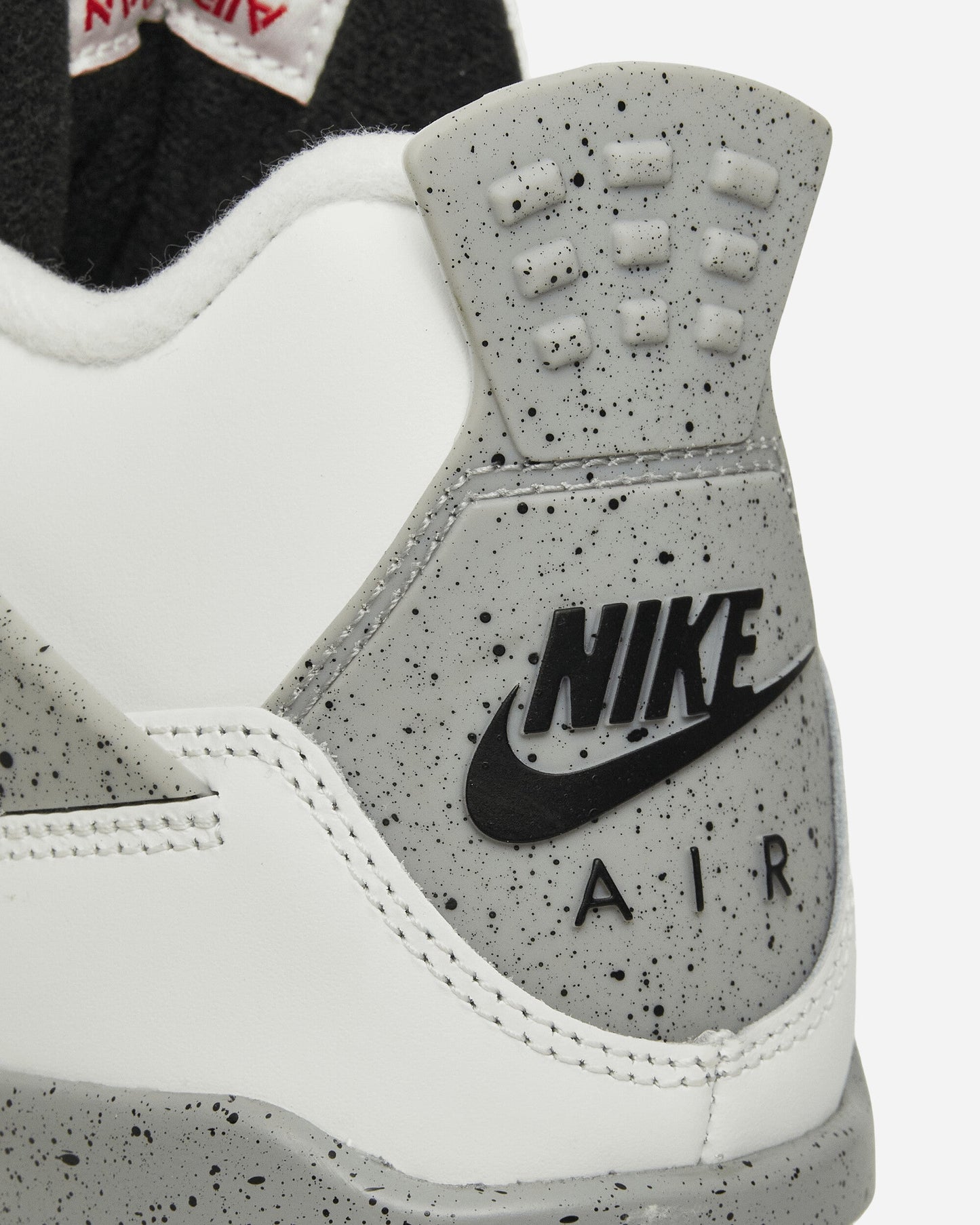 Air Jordan 4 (GS) Sneakers White Cement