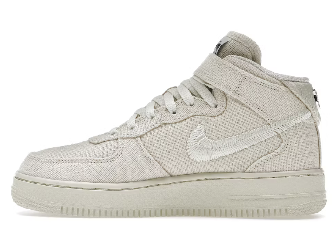 Air Force 1 Mid Fossil