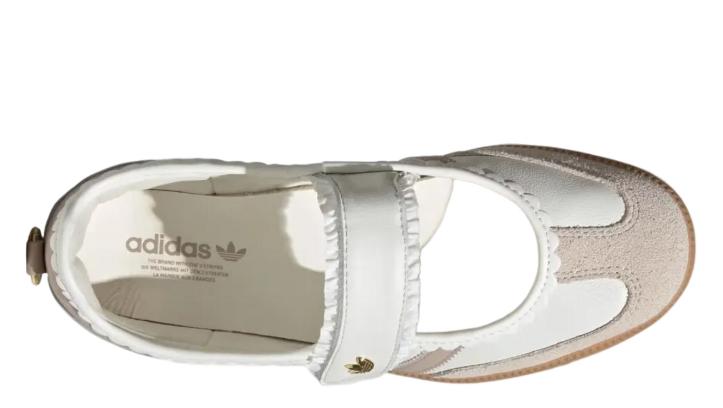 Samba Jane Cloud White Pink Gum (Women's)