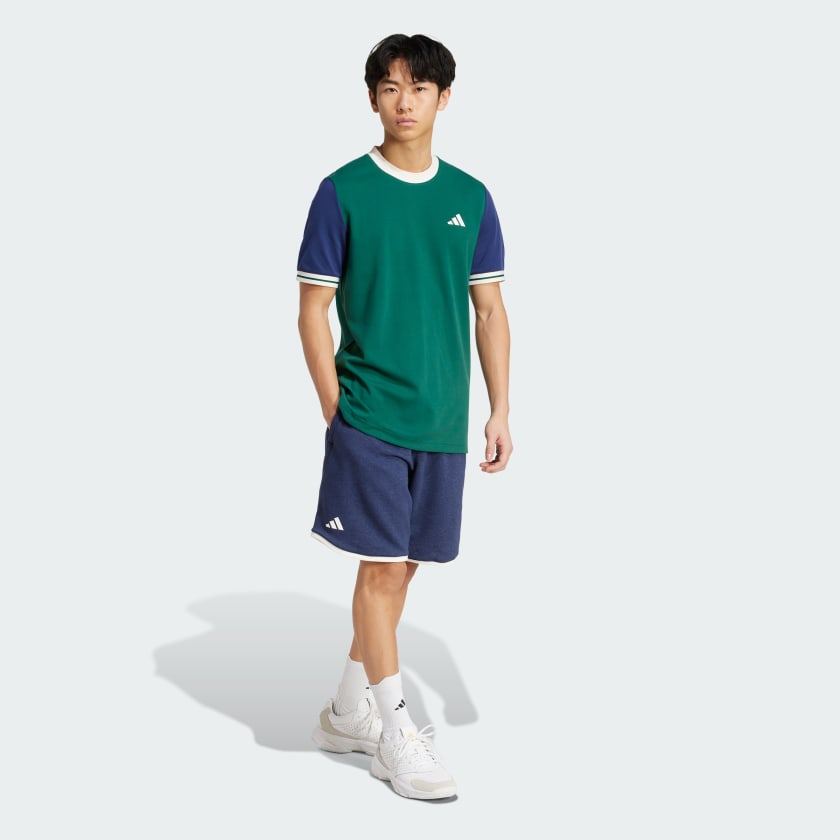 Men's adidas adidas Heritage Tennis Tee
