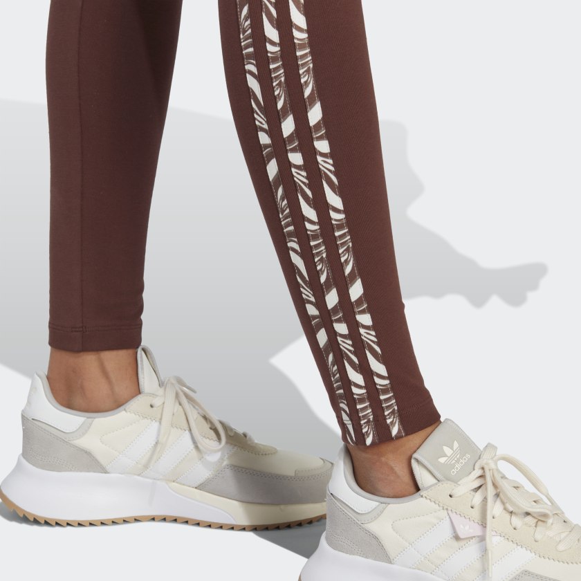 Women's adidas Abstract Animal Print Leggings