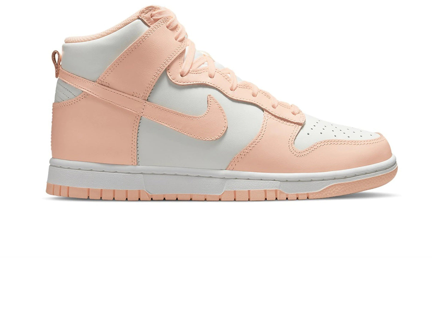 Dunk High Sail Crimson Tint (W)