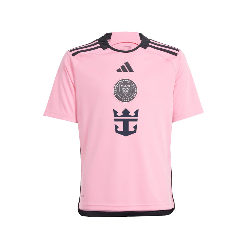 Kids' adidas Inter Miami CF 24/25 Home Jersey Kids