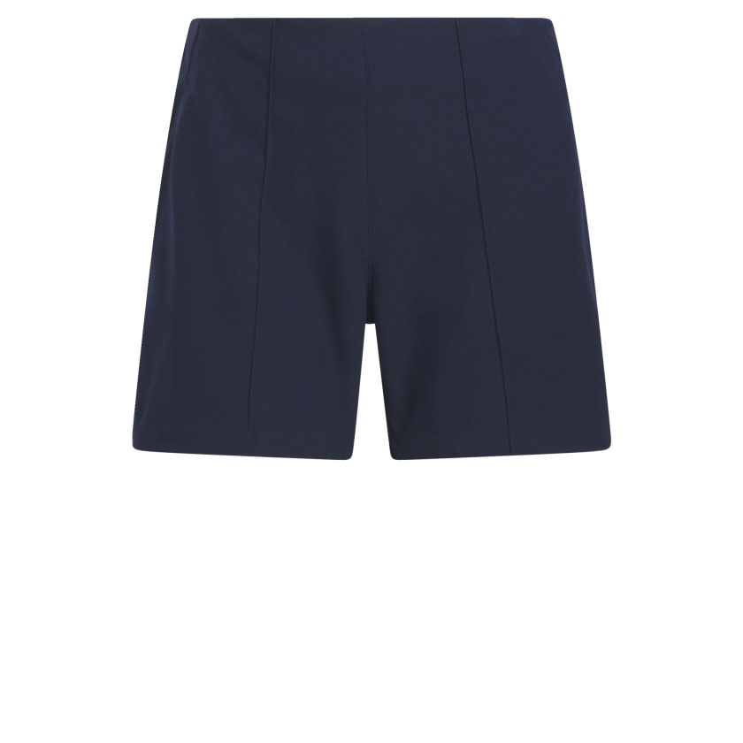 Women's adidas Pintuck 5-Inch Pull-On Golf Shorts