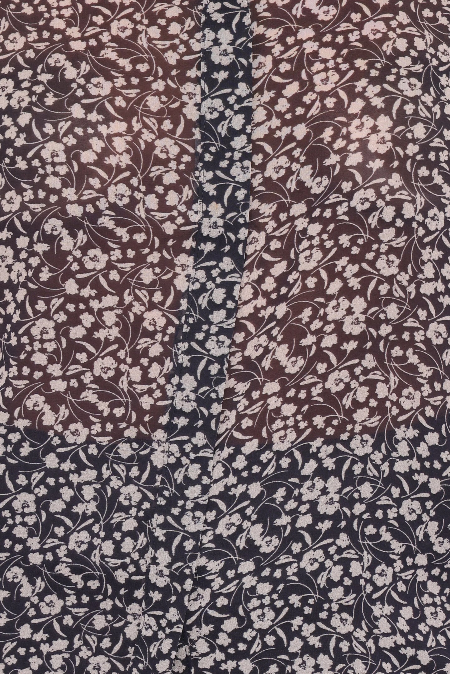 Eveline Top - Nocturnal Garden