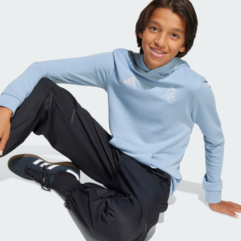 Kids' adidas Argentina Anniversary DNA Hoodie Kids