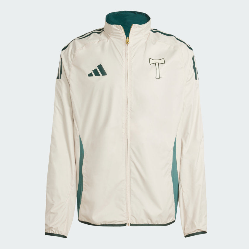 Men's adidas Portland Timbers Reversible Anthem Jacket