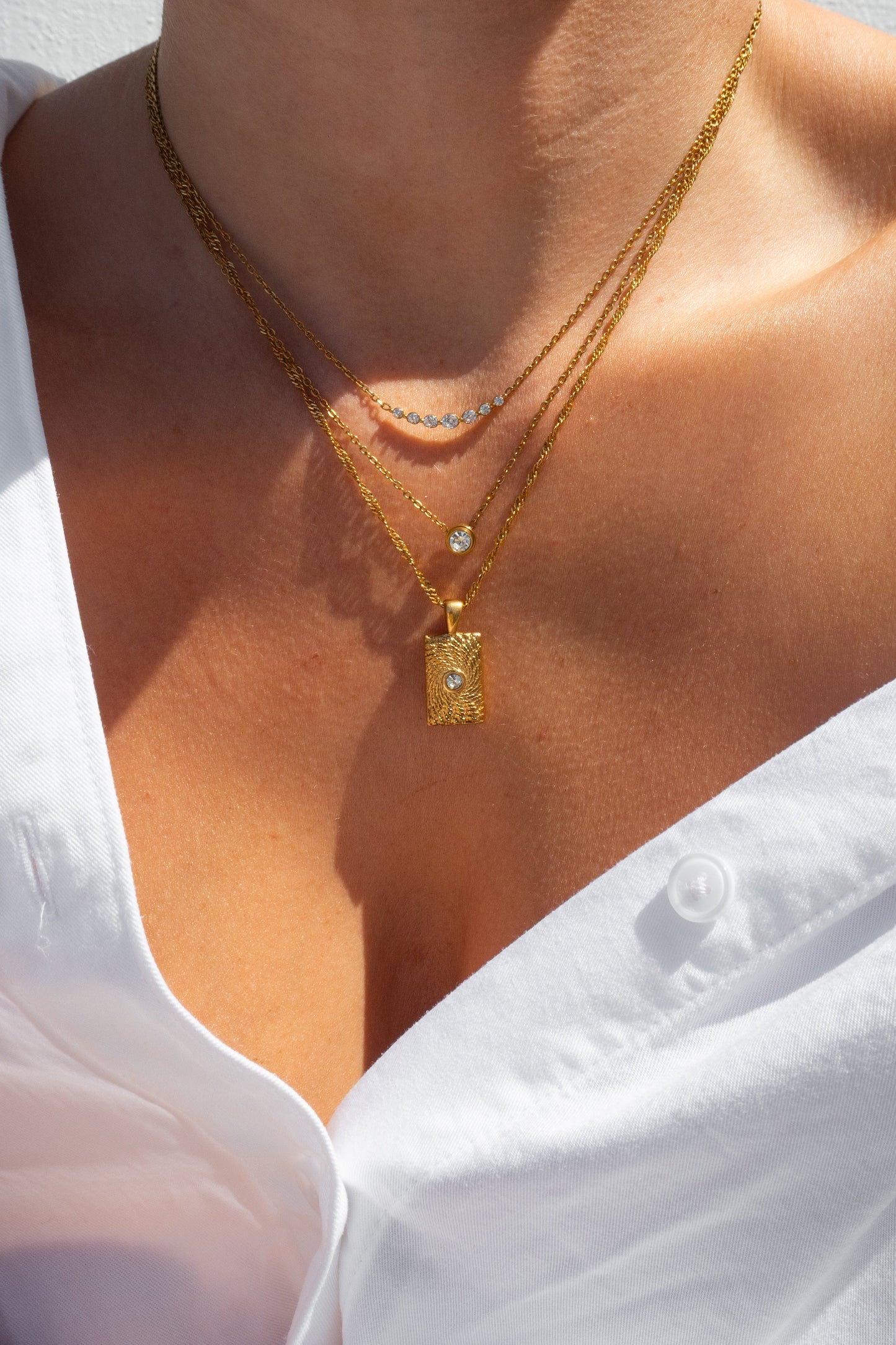Tate Necklace