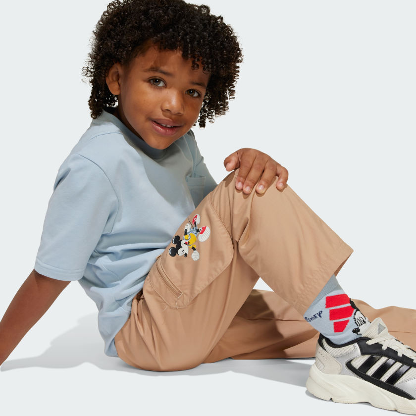 Kids' adidas adidas DISNEY MICKEY MOUSE PANT