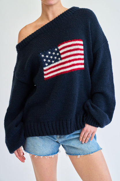 Banks Sweater