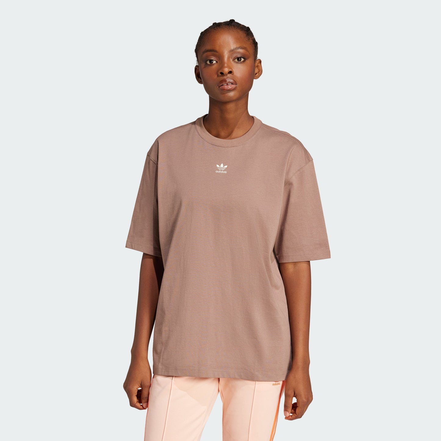 Women's adidas Essentials Boyfriend Tee
