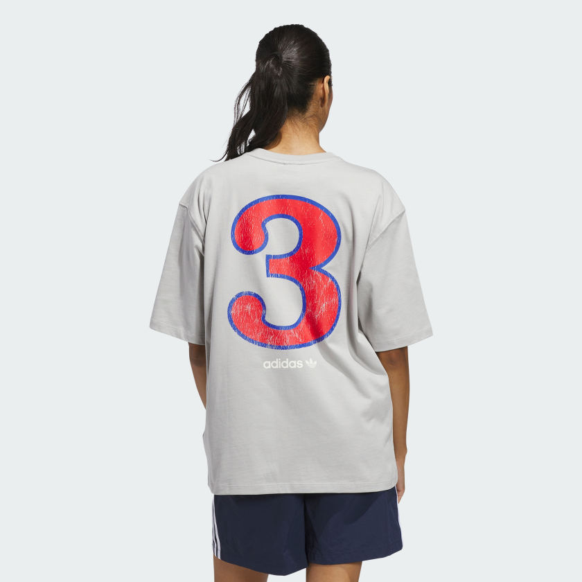 Women's adidas Lions Graphic Tee