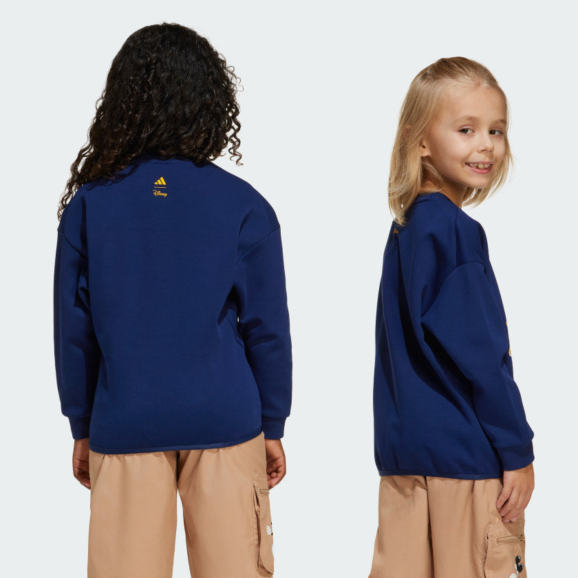 Kids' adidas adidas DISNEY MICKEY MOUSE SWEATSHIRT