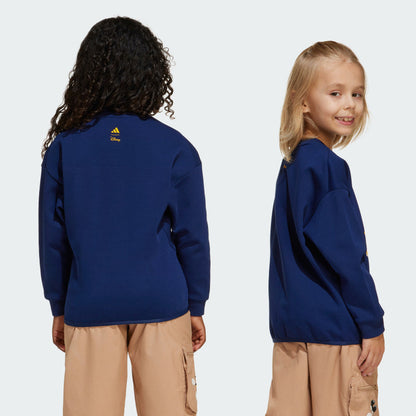 Kids' adidas adidas DISNEY MICKEY MOUSE SWEATSHIRT