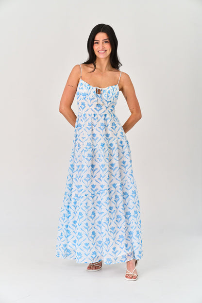Amalfi Dress