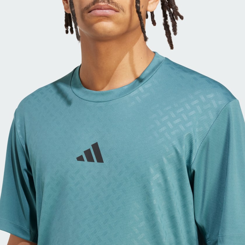 Men's adidas Power 3-Stripes Tee