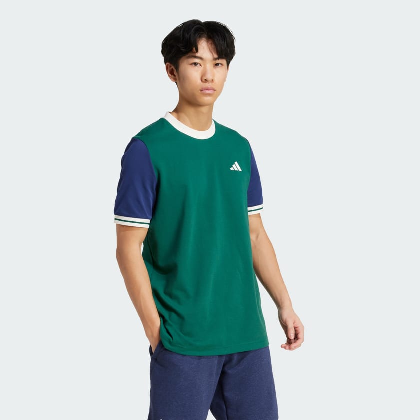 Men's adidas adidas Heritage Tennis Tee