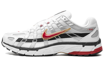 P 6000 Platinum Varsity Red