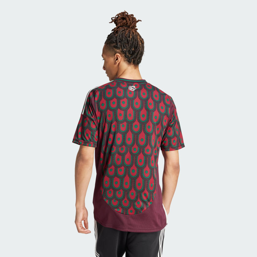 Men's adidas Mexico 24 Home Jersey