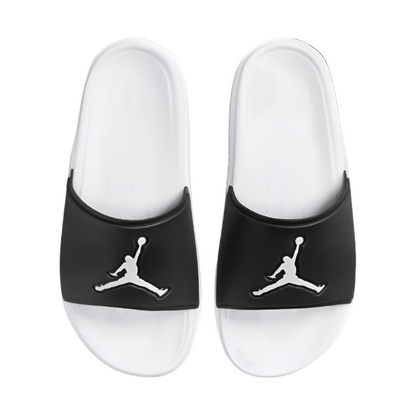 Jumpman Slide
Black White