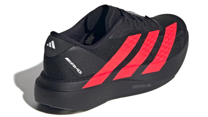 Adizero Evo SL Mercedes AMG Black Lucid Red