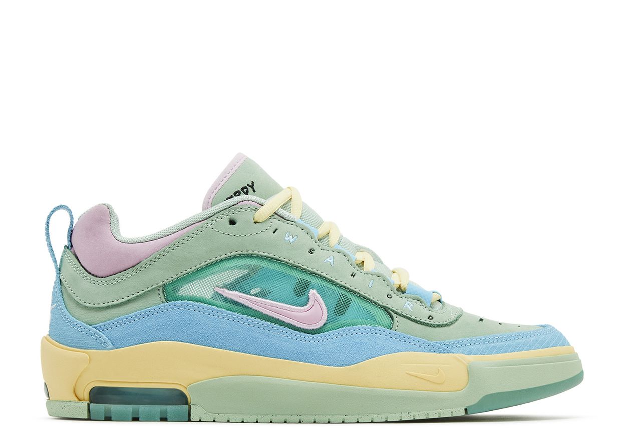 Air Max Ishod Wair Verdy Visty