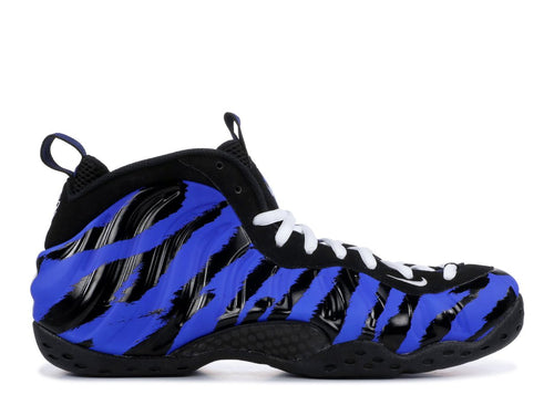 Air Foamposite One Memphis Tigers (WORN)