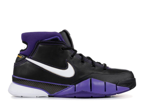 Kobe 1 Protro Purple Reign (WORN)