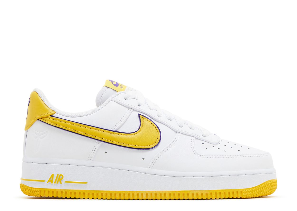 Air Force 1 Low Retro QS Kobe Bryant Lakers Home