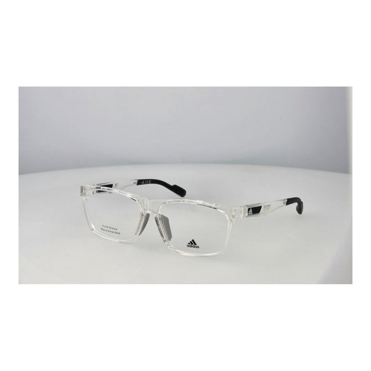Adidas Transparent Plastic Glasses (Frames)
