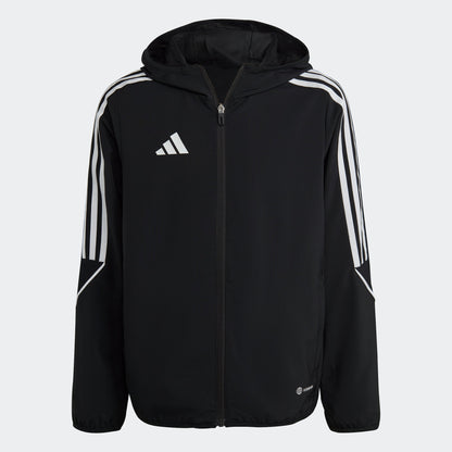 Kids' adidas Tiro 23 League Windbreaker