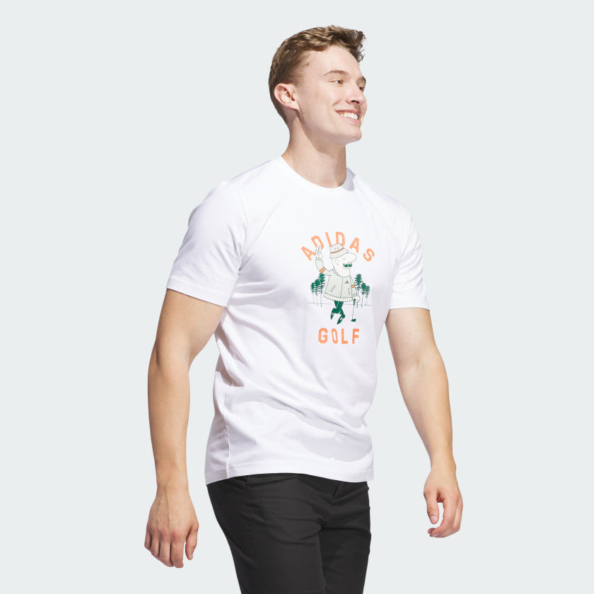 Men's adidas Chip Deuces Graphic Tee