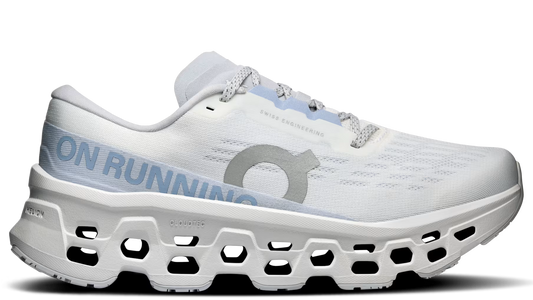 On Running Cloudmonster 3 White Frost (Women's)