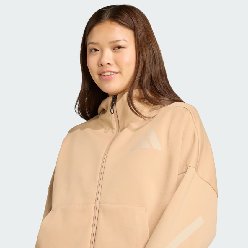 Women's adidas adidas Z.N.E. Full-Zip Hoodie