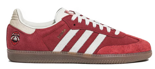 Samba OG Talchum Pack Scarlet