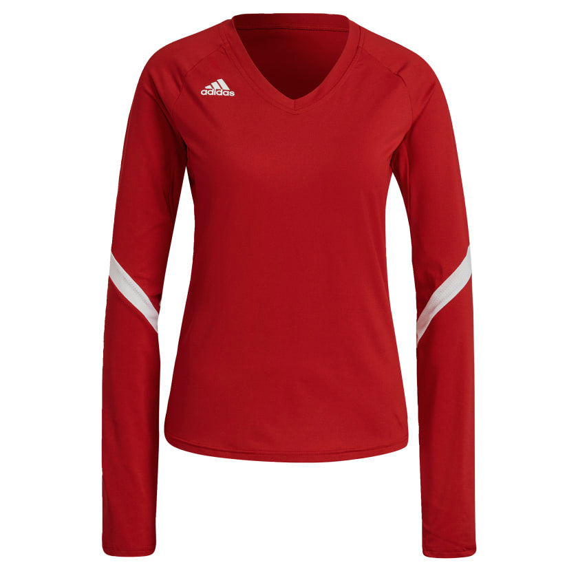 Women's adidas Quickset Long Sleeve Jersey