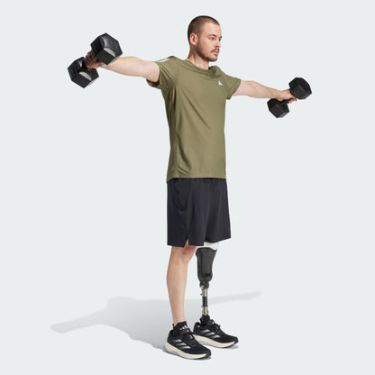 Men's adidas Own the Run Tee