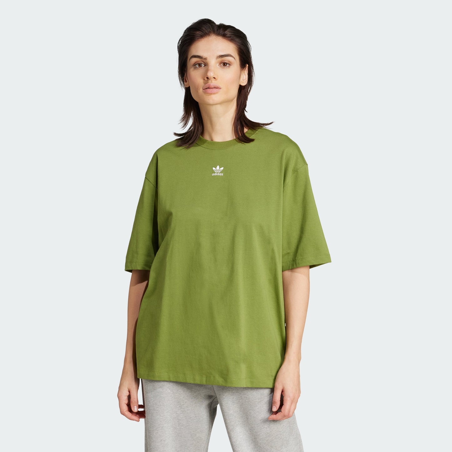 Women's adidas Essentials Boyfriend Tee