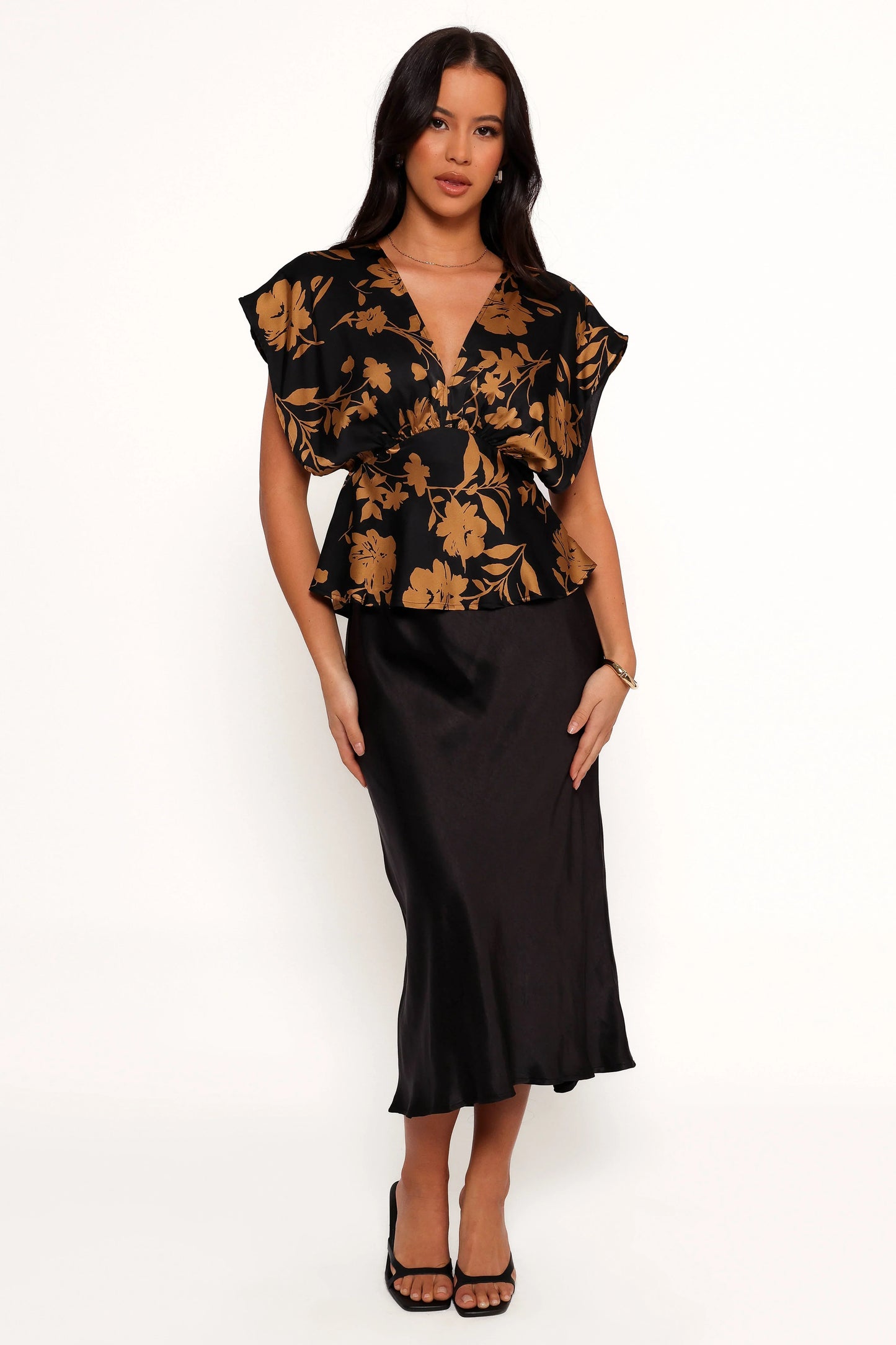 Ricki Top - Black Gold