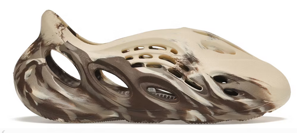 Foam RNNR MX Cream Clay