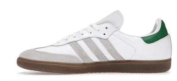 Samba OG Kith Classics Program White