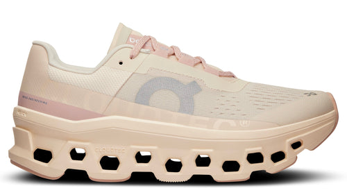 Running Cloudmonster Moon Fawn (Women's)