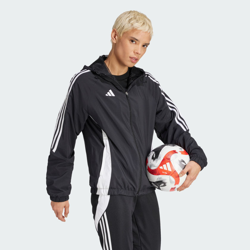 Women's adidas Tiro 24 Windbreaker
