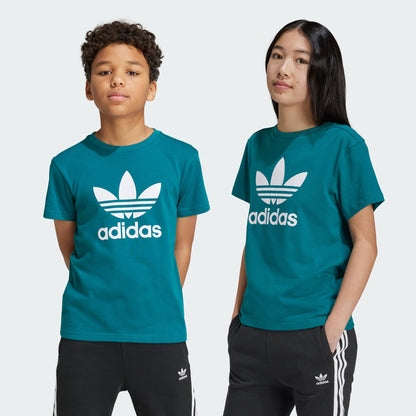Kids' adidas Adicolor Trefoil Tee Kids