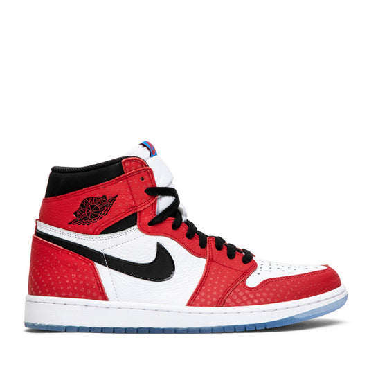 NIKE AIR JORDAN1 RETRO HIGH OG SPIDERMAN ORIGIN STORY