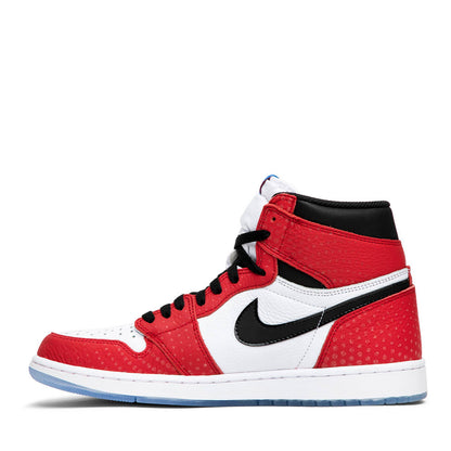 NIKE AIR JORDAN1 RETRO HIGH OG SPIDERMAN ORIGIN STORY